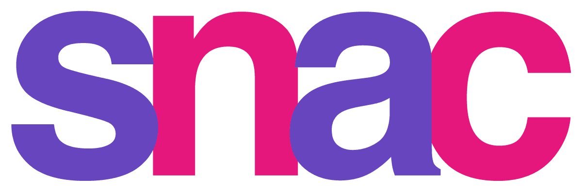 SNAC sponsor logo